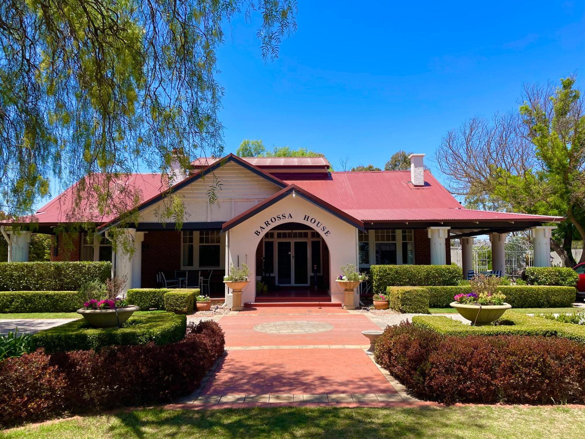 Barossa House Bed & Breakfast Tanunda Exterior photo