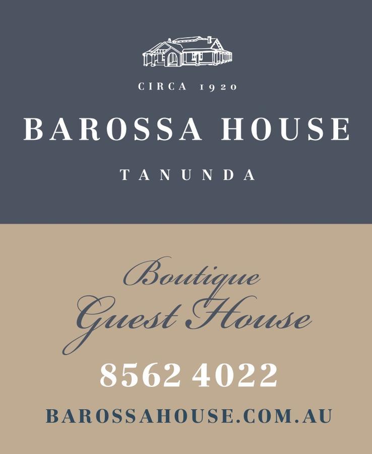 Barossa House Bed & Breakfast Tanunda Exterior photo