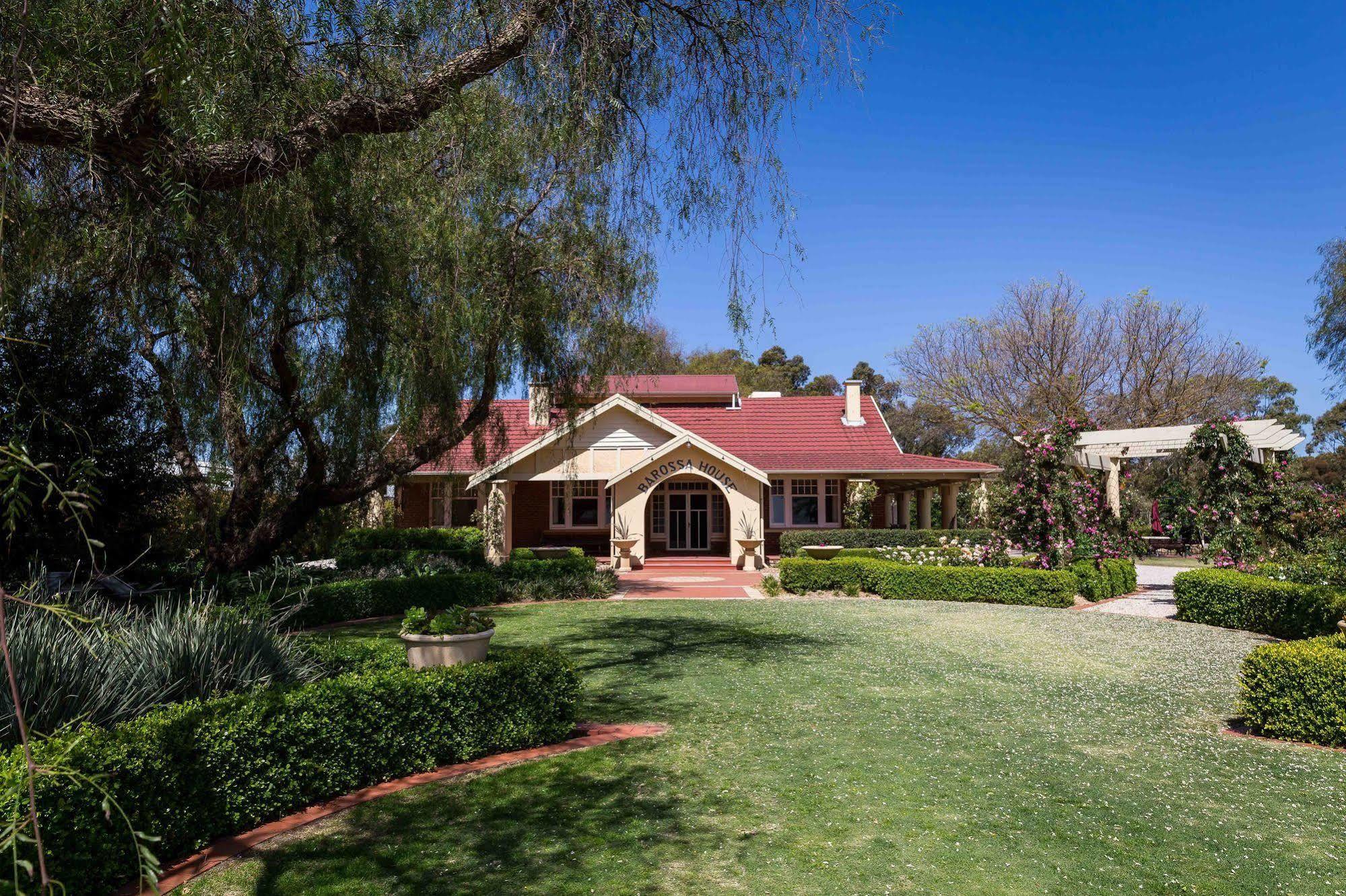 Barossa House Bed & Breakfast Tanunda Exterior photo