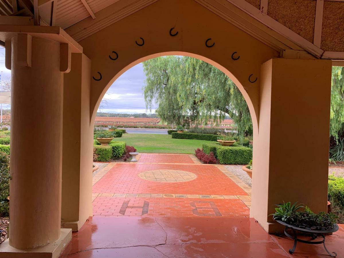 Barossa House Bed & Breakfast Tanunda Exterior photo