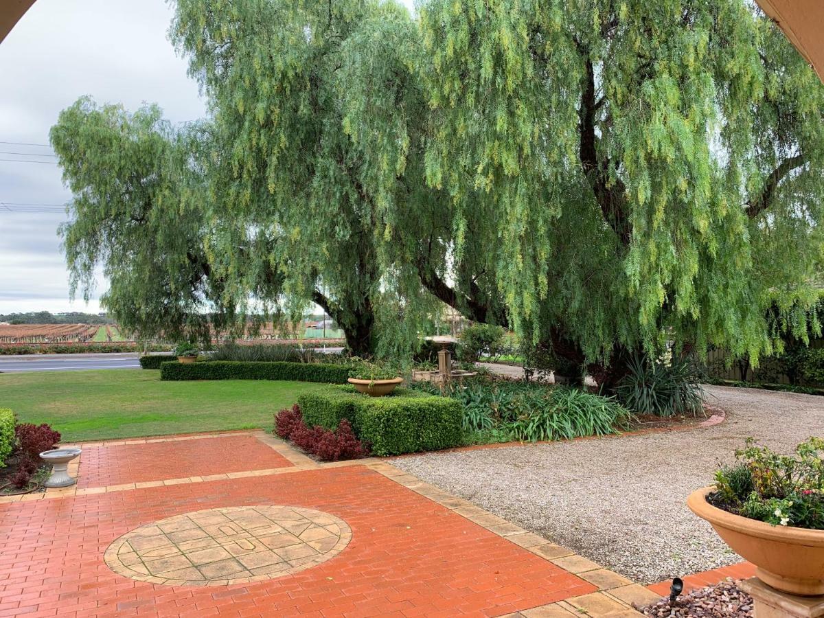 Barossa House Bed & Breakfast Tanunda Exterior photo